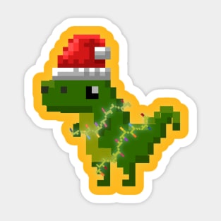 Tree Rex Sticker